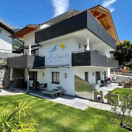 Apartment Zielspitz 帕尔奇内斯 外观 照片