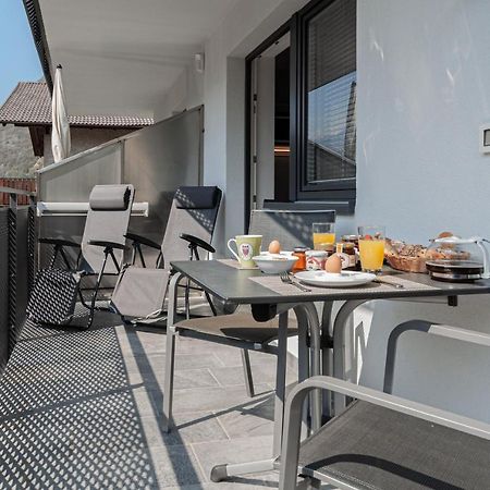 Apartment Zielspitz 帕尔奇内斯 外观 照片