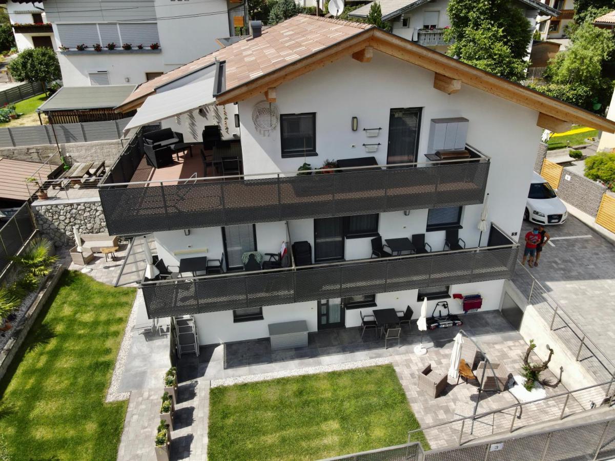 Apartment Zielspitz 帕尔奇内斯 外观 照片