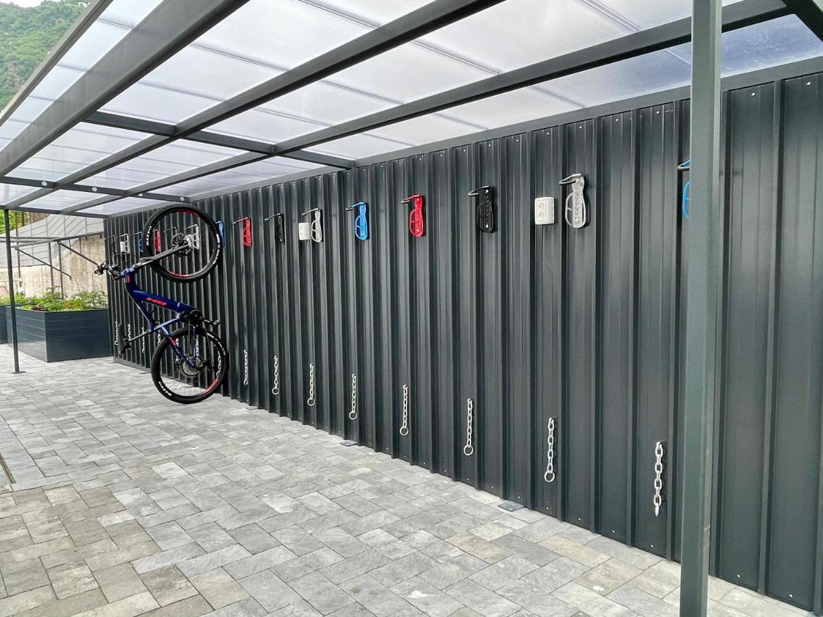 Apartment Zielspitz 帕尔奇内斯 外观 照片