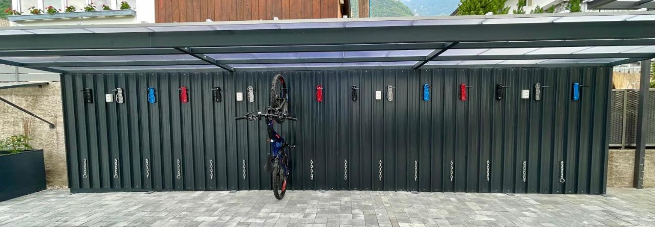Apartment Zielspitz 帕尔奇内斯 外观 照片