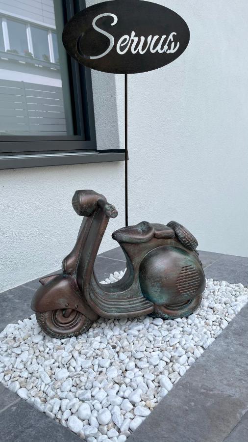 Apartment Zielspitz 帕尔奇内斯 外观 照片