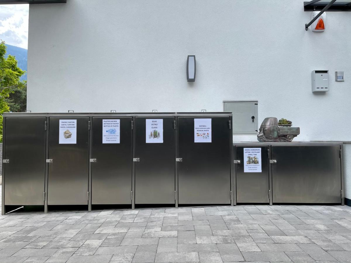 Apartment Zielspitz 帕尔奇内斯 外观 照片