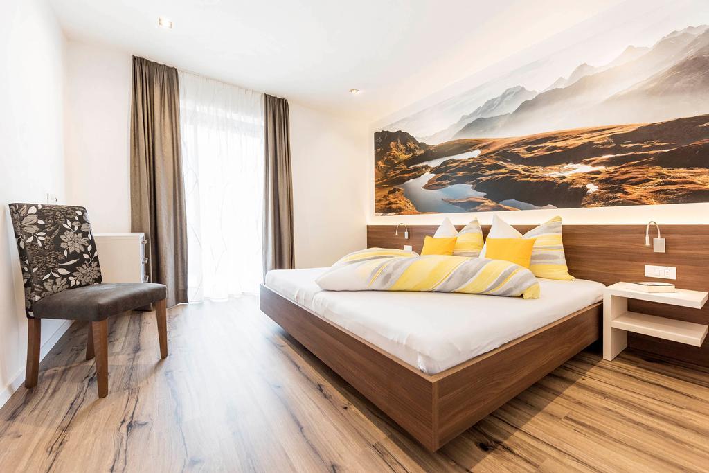 Apartment Zielspitz 帕尔奇内斯 外观 照片