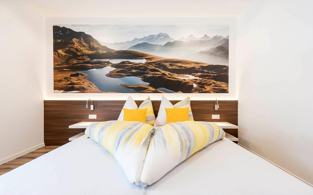Apartment Zielspitz 帕尔奇内斯 外观 照片