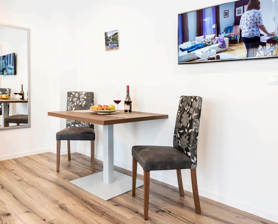 Apartment Zielspitz 帕尔奇内斯 外观 照片