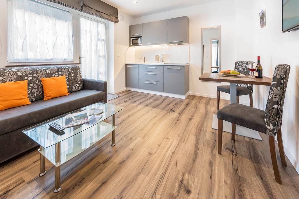 Apartment Zielspitz 帕尔奇内斯 外观 照片