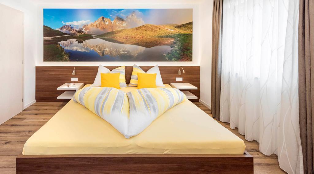 Apartment Zielspitz 帕尔奇内斯 外观 照片