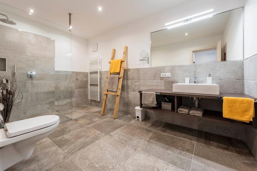 Apartment Zielspitz 帕尔奇内斯 外观 照片