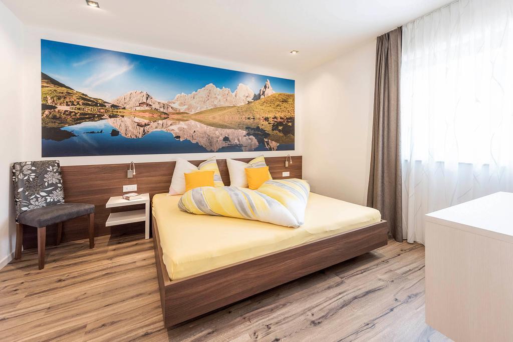 Apartment Zielspitz 帕尔奇内斯 外观 照片