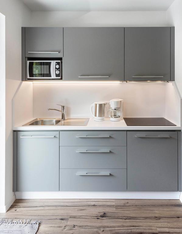 Apartment Zielspitz 帕尔奇内斯 外观 照片
