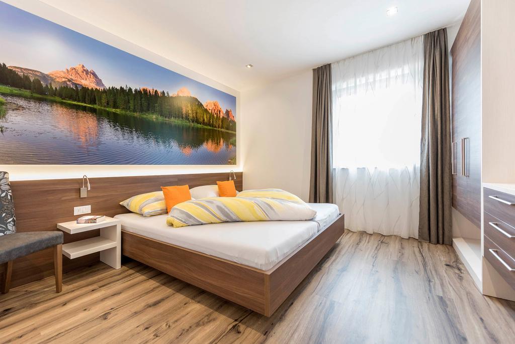 Apartment Zielspitz 帕尔奇内斯 外观 照片
