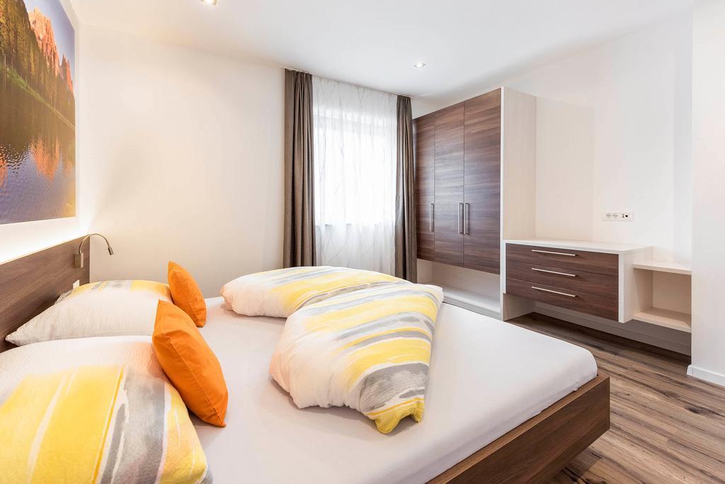 Apartment Zielspitz 帕尔奇内斯 外观 照片