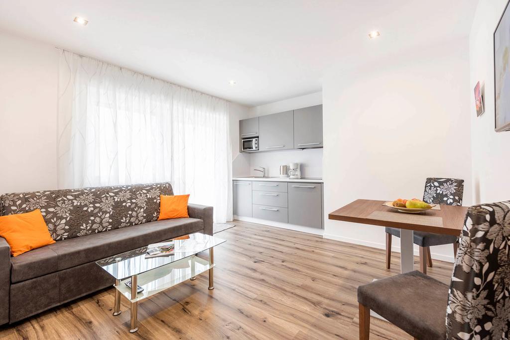 Apartment Zielspitz 帕尔奇内斯 外观 照片