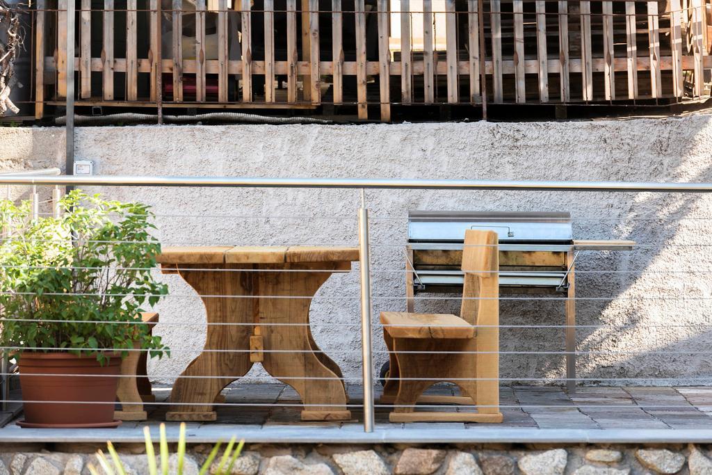 Apartment Zielspitz 帕尔奇内斯 外观 照片