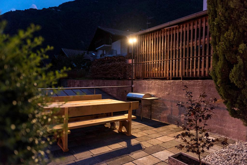Apartment Zielspitz 帕尔奇内斯 外观 照片