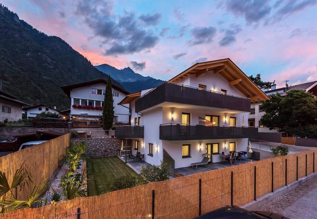 Apartment Zielspitz 帕尔奇内斯 外观 照片