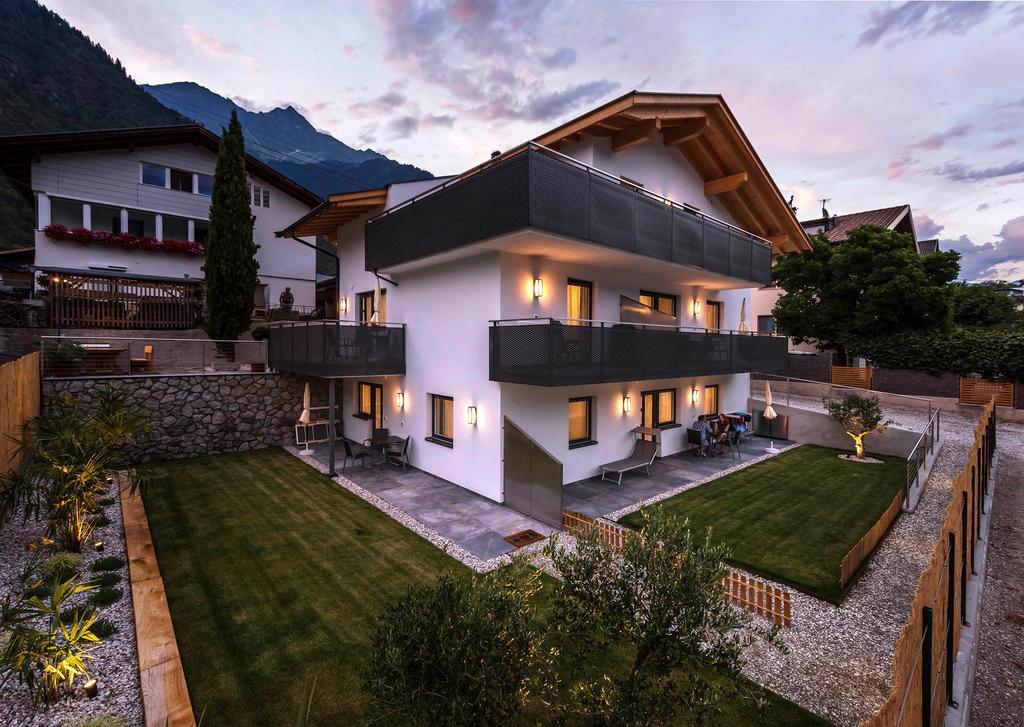 Apartment Zielspitz 帕尔奇内斯 外观 照片