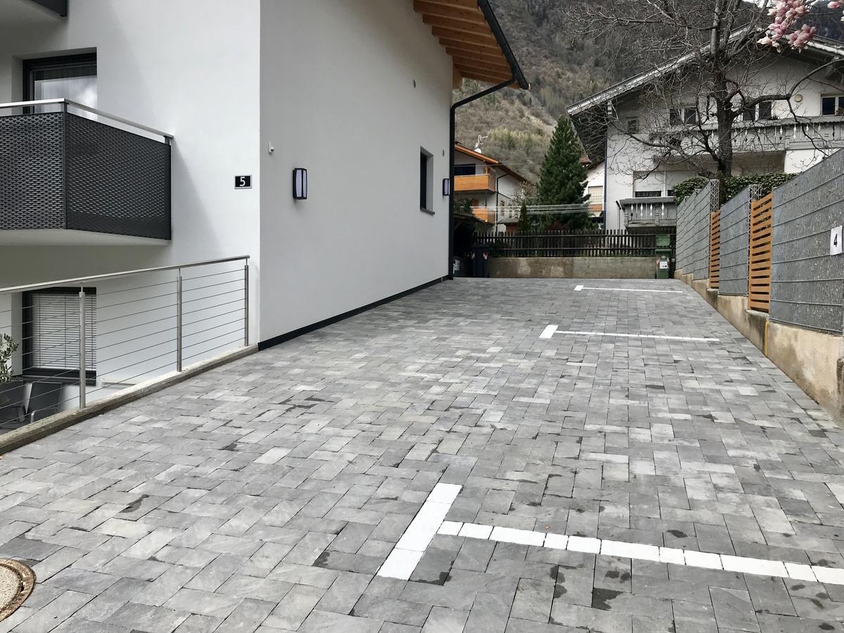Apartment Zielspitz 帕尔奇内斯 外观 照片
