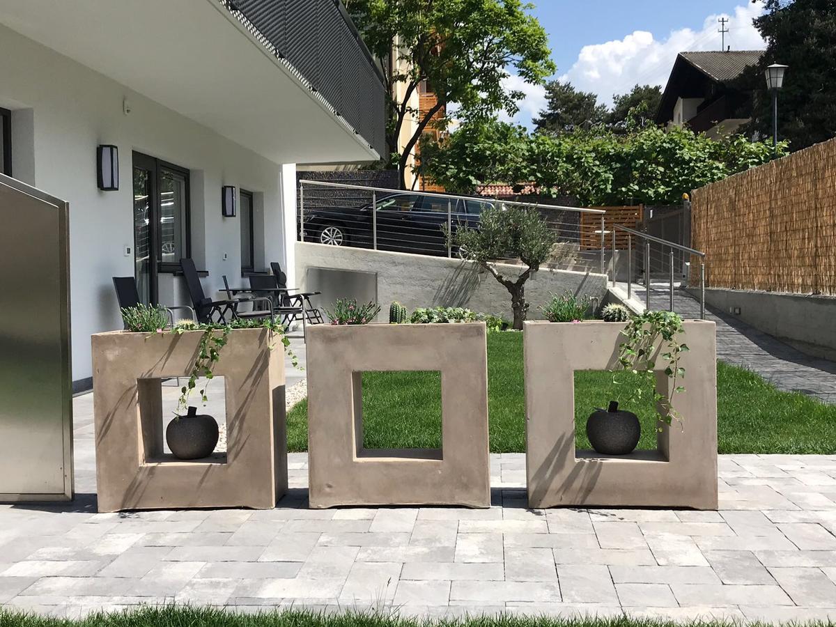 Apartment Zielspitz 帕尔奇内斯 外观 照片