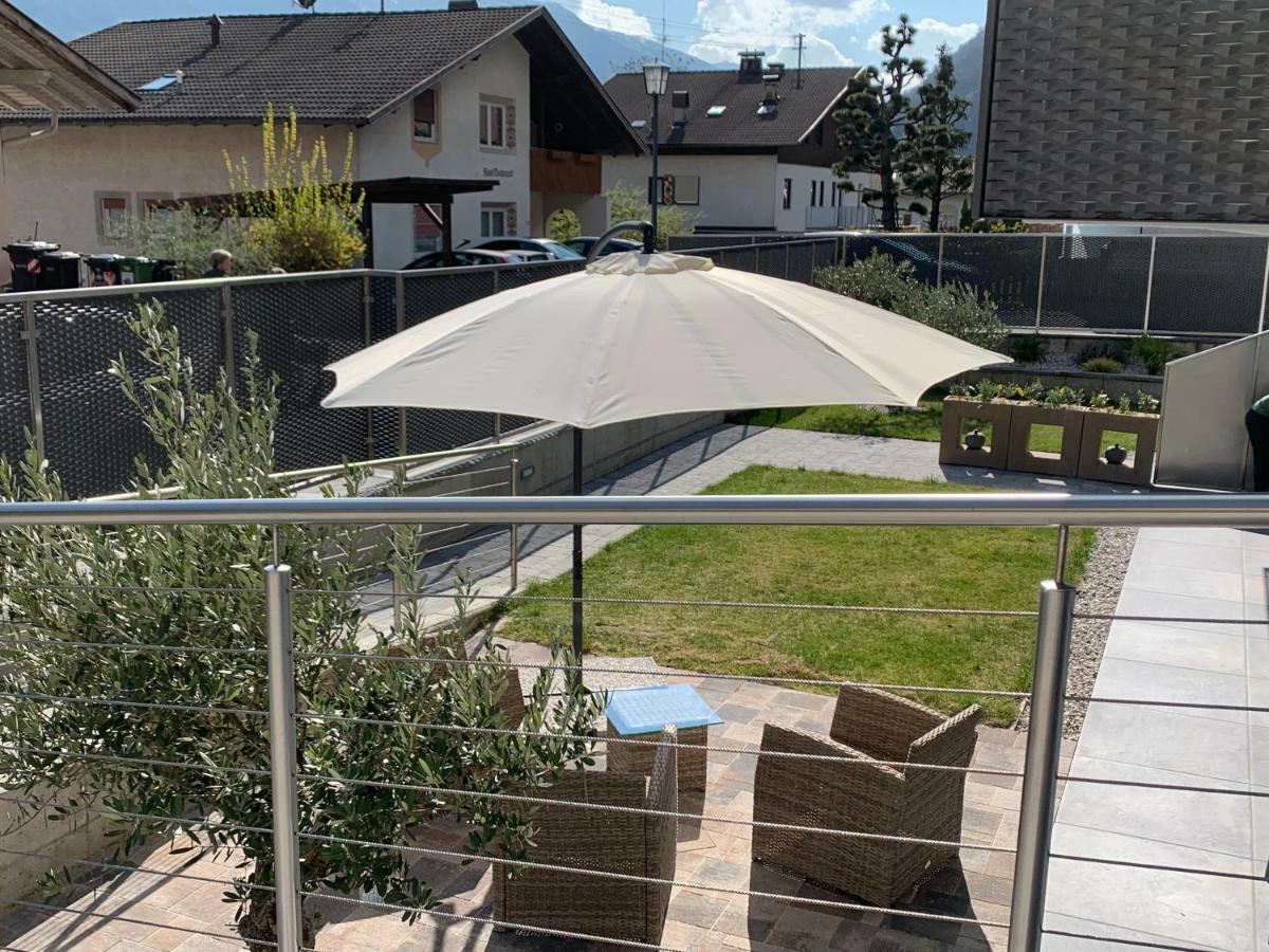 Apartment Zielspitz 帕尔奇内斯 外观 照片